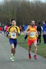 Senior mens North Eastern Counties AA Road Relay Champs., Hetton Lyons Country Park, Hetton-le-hole, County Durham